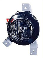 VAN WEZEL 3701996 -  Противотуманная фара